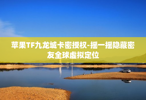 苹果TF九龙城卡密授权-摇一摇隐藏密友全球虚拟定位